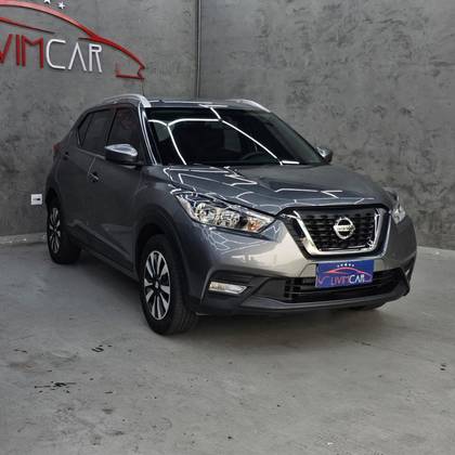 NISSAN KICKS 1.6 16V FLEXSTART S DIRECT 4P XTRONIC NISSAN KICKS 1.6 16V FLEXSTART S DIRECT 4P XTRONIC